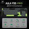 AULA F99PRO Wireless Mechanical Gaming Keyboard With Knob And Hot Swappable Gasket Mount 0