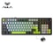 AULA F99PRO Wireless Mechanical Gaming Keyboard With Knob And Hot Swappable Gasket Mount 15