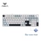 AULA F99PRO Wireless Mechanical Gaming Keyboard With Knob And Hot Swappable Gasket Mount 6