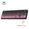 AULA F99PRO Wireless Mechanical Gaming Keyboard With Knob And Hot Swappable Gasket Mount 7