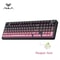 AULA F99PRO Wireless Mechanical Gaming Keyboard With Knob And Hot Swappable Gasket Mount 7