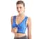 Front Zip Sports Bra With Seamless Breathable Support For High Impact Workouts 10