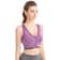 Front Zip Sports Bra With Seamless Breathable Support For High Impact Workouts 12