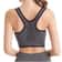 Front Zip Sports Bra With Seamless Breathable Support For High Impact Workouts 4