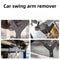 Automotive Lower Control Arm Ball Joint Separator Tool For Car Suspension Repair 2