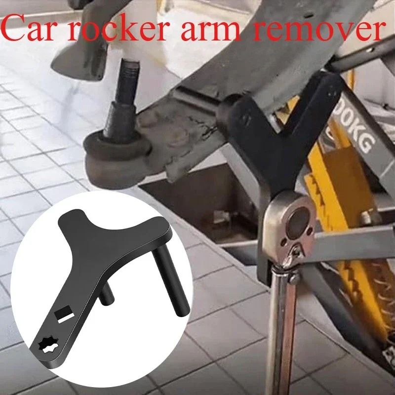 Automotive Lower Control Arm Ball Joint Separator Tool For Car Suspension Repair 5