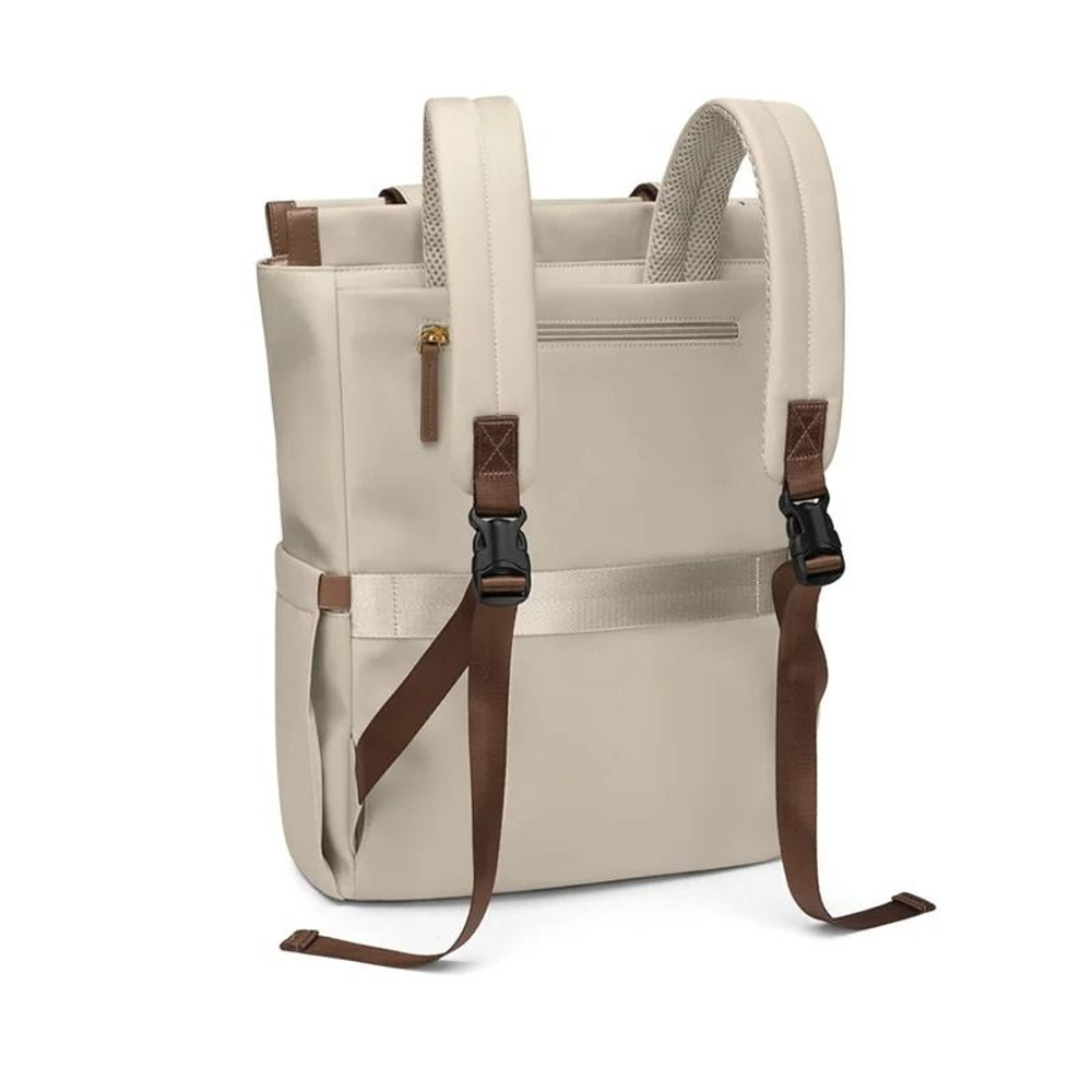 GOLF Womens Backpack Convertible Shoulder Bag With Laptop Sleeve And Hidden Pocket 2