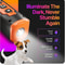 Pet Dog Repeller Ultrasonic Dog Training Device Rechargeable Bark Control With LED Flashlight For O 3