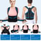 Back Brace Posture Corrector For Men And Women Adjustable Full Support Shoulder Straightener With U 3