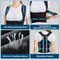 Back Brace Posture Corrector For Men And Women Adjustable Full Support Shoulder Straightener With U 4