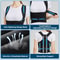 Back Brace Posture Corrector For Men And Women Adjustable Full Support Shoulder Straightener With U 4