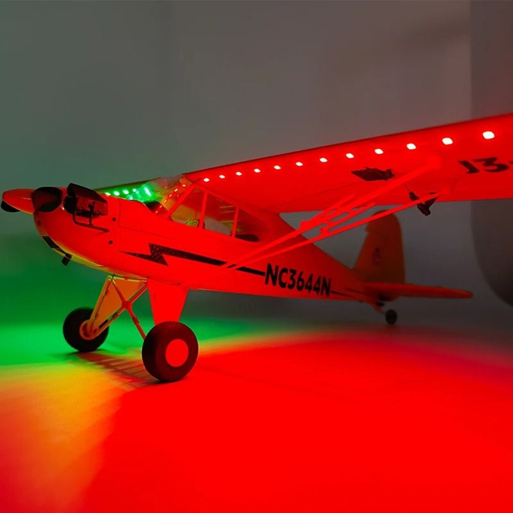 Hot Sale RC Plane RTF 24G Brushless Motor Remote Control Airplane Wltoys A160 Upgraded J3CUB Ready 5