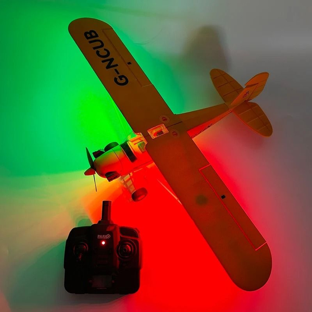 Hot Sale RC Plane RTF 24G Brushless Motor Remote Control Airplane Wltoys A160 Upgraded J3CUB Ready 6