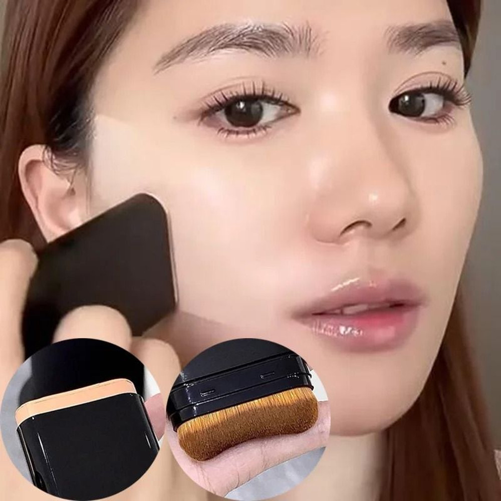 Eraser Foundation Stick Water Moist Light Concealer For Acne Scars And Dark Under Eye Circles 3