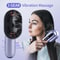 Hair Care Spray Massage Comb With Scalp Vibration And Atomizing Oil Applicator 0