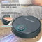 3 In 1 Smart Mini Sweeping Robot With Vacuum And Mopping Function For Efficient Home Cleaning 1