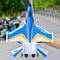 G1 RC Foam Glider Plane Beginner Friendly Remote Control Airplane With Hand Launch And 3 Channel Op 7