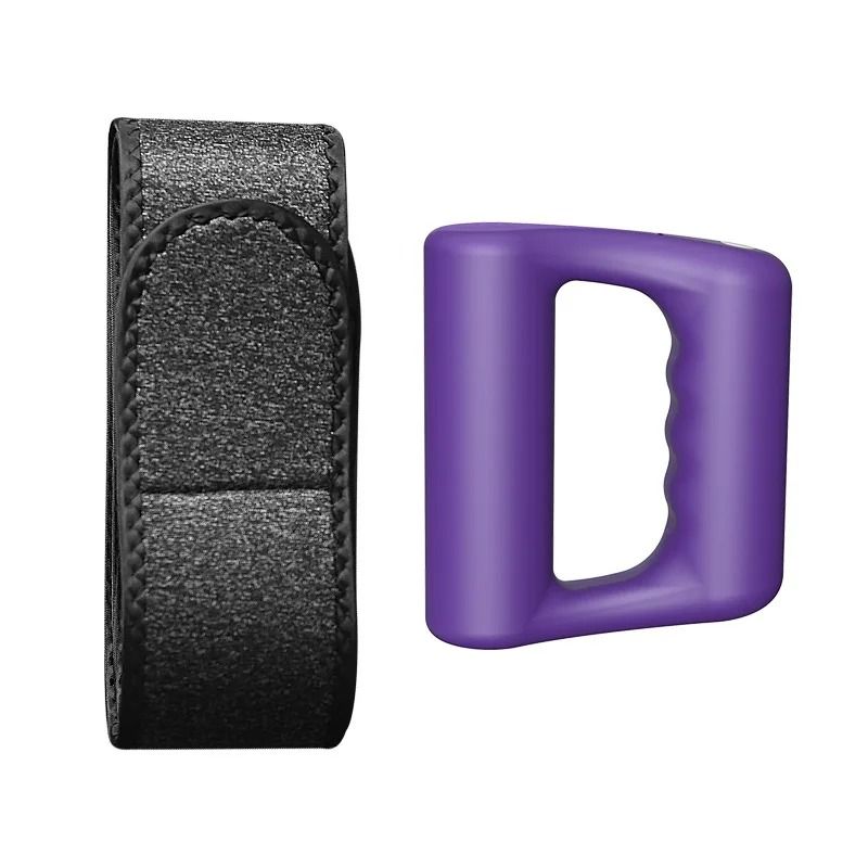 Whole Body Muscle Relaxation Massage Belt With 5 Speed Vibration Therapy 6