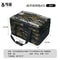 30 To 42 Liter Insulated Folding Camping Storage Bag With Divider 15