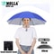 Rain Umbrella Hat Foldable UV Protection Cap 9