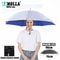 Rain Umbrella Hat Foldable UV Protection Cap 10