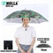 Rain Umbrella Hat Foldable UV Protection Cap 11