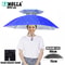 Rain Umbrella Hat Foldable UV Protection Cap 13