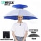 Rain Umbrella Hat Foldable UV Protection Cap 14