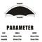 Rain Umbrella Hat Foldable UV Protection Cap 4