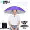 Rain Umbrella Hat Foldable UV Protection Cap 7