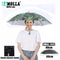 Rain Umbrella Hat Foldable UV Protection Cap 8
