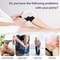 Electric Infrared Heating Knee Massager With Air Pressure Vibration 2