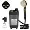 Portable Camp Shower Kit With Digital Display And 6000mAh Battery 0