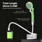 Portable Camp Shower Kit With Digital Display And 6000mAh Battery 3