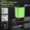 Portable Camp Shower Kit With Digital Display And 6000mAh Battery 4