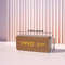 Wooden Digital LED Alarm Clock With Temperature Display 5