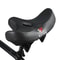 West Biking Ergonomic Soft Bicycle Saddle Comfortable Breathable Seat 0