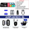 E ACE 10 Inch Touch Screen Car DVR Mirror Video Recorder Dash Cam 7