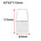 Electric Reusable Egg Boiler Multifunction Steamer For Kitchen 5