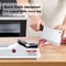 USB Electric Knife Sharpener Adjustable For Kitchen Knives And Scissors 1