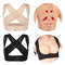 Adjustable Women Back Posture Support Belt Corrector Brace 1