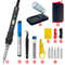 80W Digital Display Soldering Iron Kit With Adjustable Temperature 6