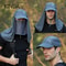 Foldable Quick Drying Waterproof 360 Degree Visor Sun Hat For Men And Women 0