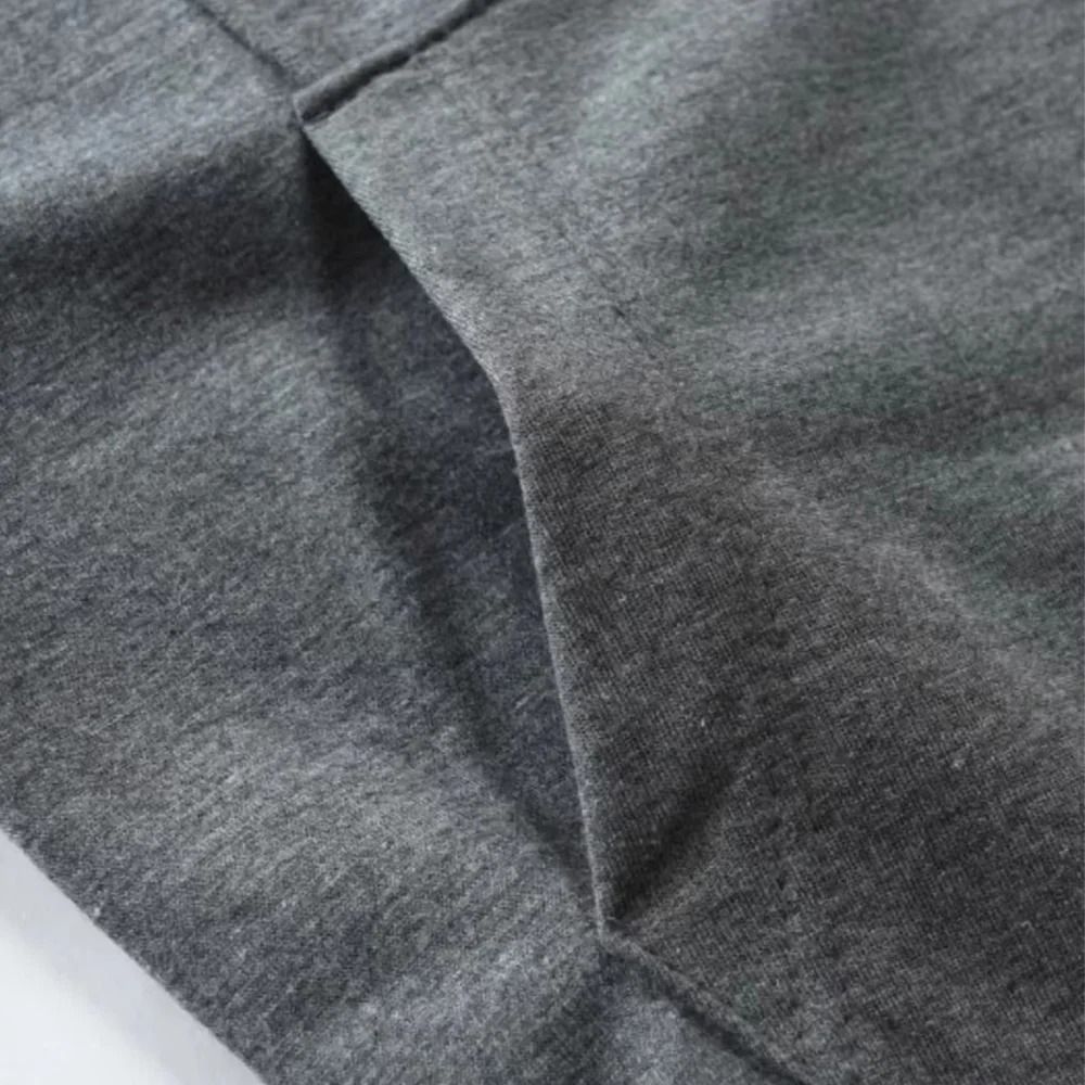 Spring Sweater Vest For Men Retro Casual Knitted Pullover Sleeveless Pullover 2