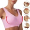 Womens Seamless Push Up Sports Bra With Padded Support For Gym Yoga And Fitness In Multiple Sizes 1