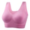 Womens Seamless Push Up Sports Bra With Padded Support For Gym Yoga And Fitness In Multiple Sizes 13