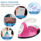 Mini Portable Electric Iron With Heat Insulation Pad For Clothes And Crafts Travel Use 2