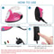 Mini Portable Electric Iron With Heat Insulation Pad For Clothes And Crafts Travel Use 3