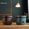 Mini Electric Rice Cooker For One To Two People With Steamer Function And 12L Non Stick Inner Pot 3
