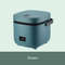 Mini Electric Rice Cooker For One To Two People With Steamer Function And 12L Non Stick Inner Pot 7